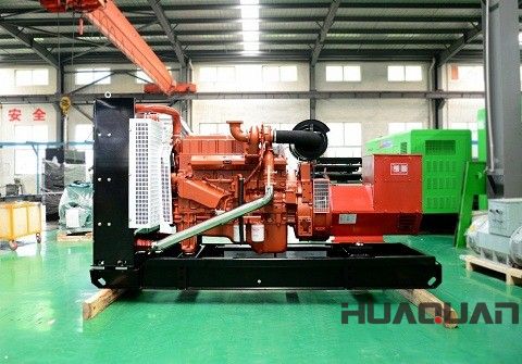 200kw柴油發電機組