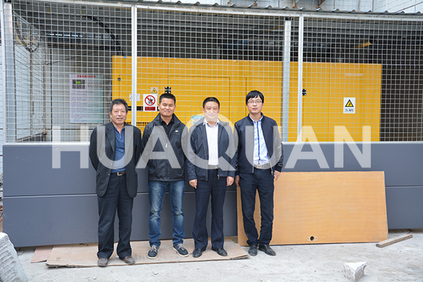 天津產(chǎn)業(yè)園區(qū)500kW發(fā)電機(jī)組電站項(xiàng)目